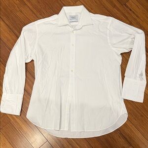 Charles Tyrwhitt Crisp White Dress Shirt